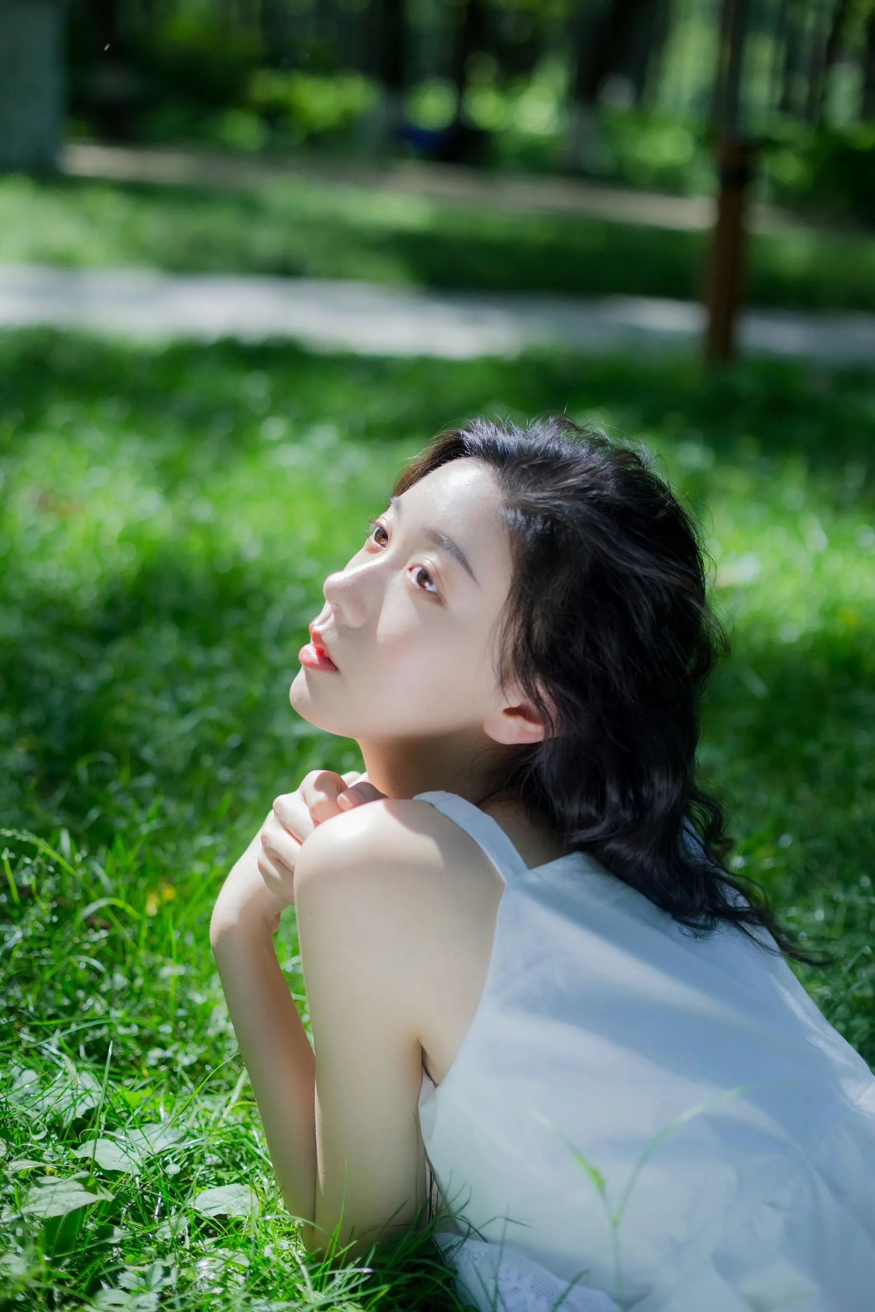 [YITUYU艺图语]2022.07.17 沉沦夏日 饲猫少女- [40P]插图5